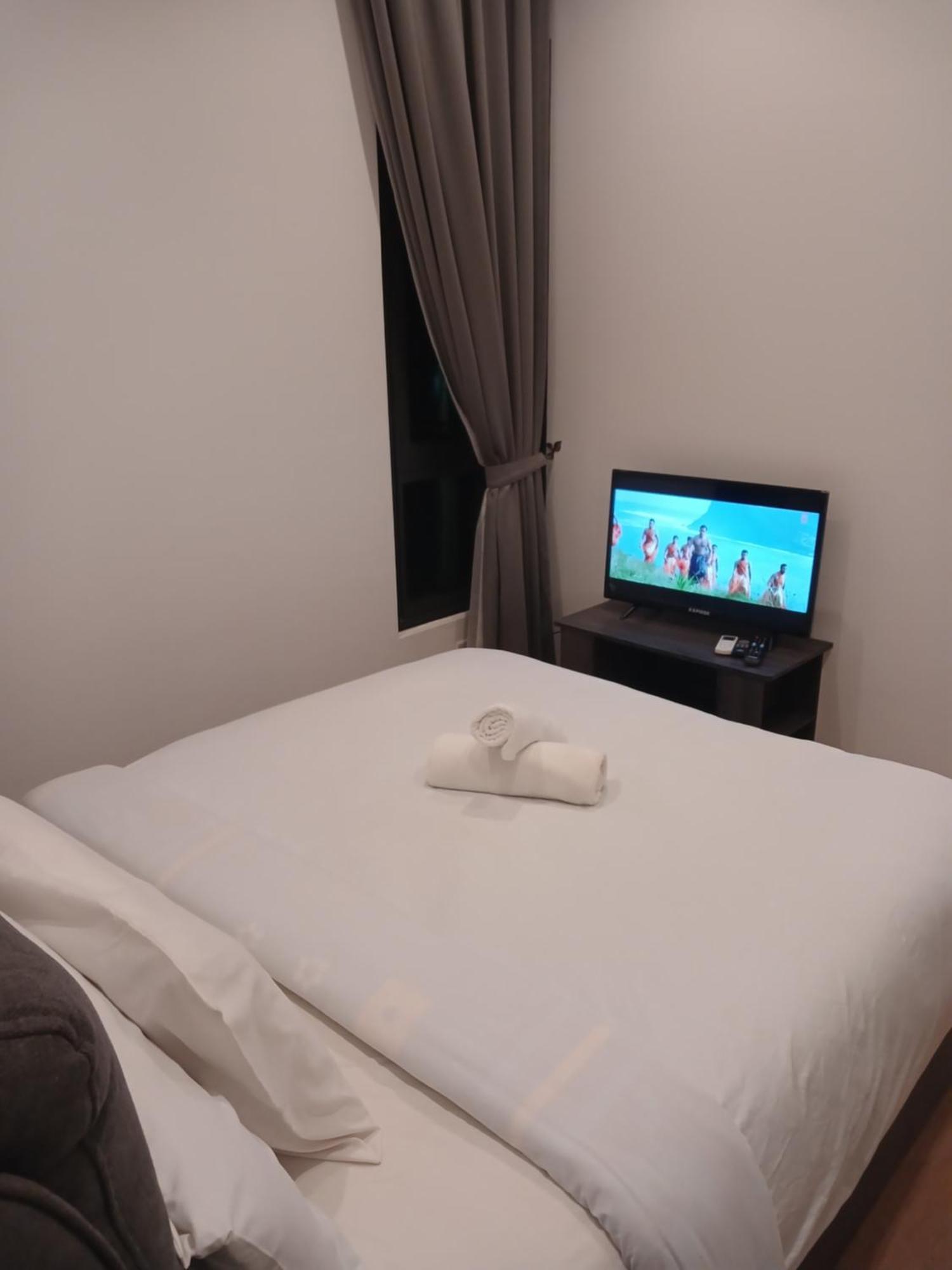Lotus Suite Lucentia Bbcc Kuala Lumpur Exterior foto
