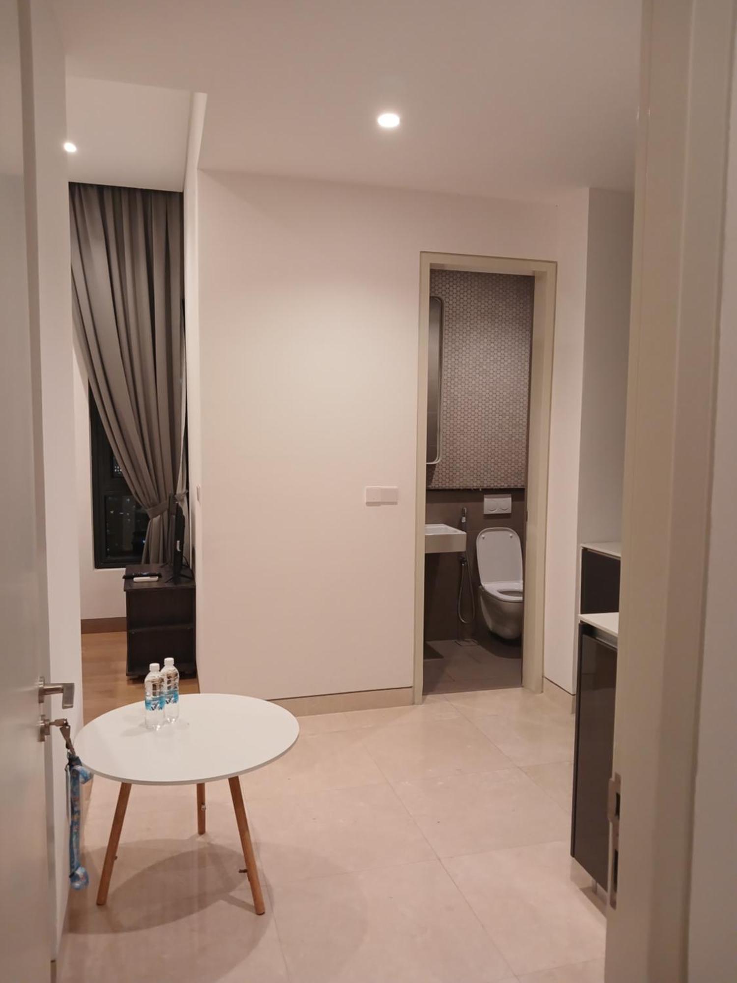Lotus Suite Lucentia Bbcc Kuala Lumpur Exterior foto